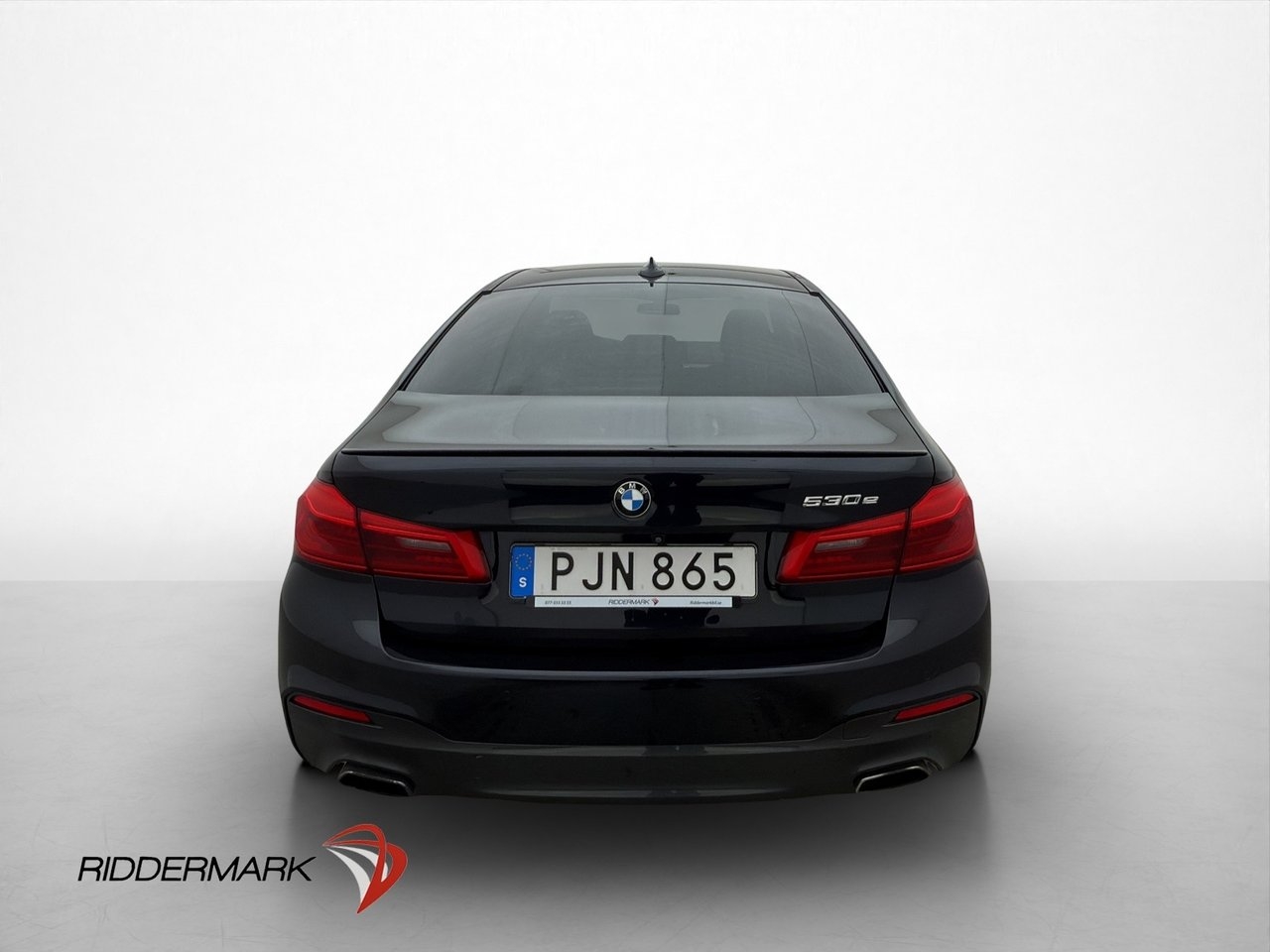 BMW 530 e 252hk M Sport Rattvärme 2017, bild 5/32