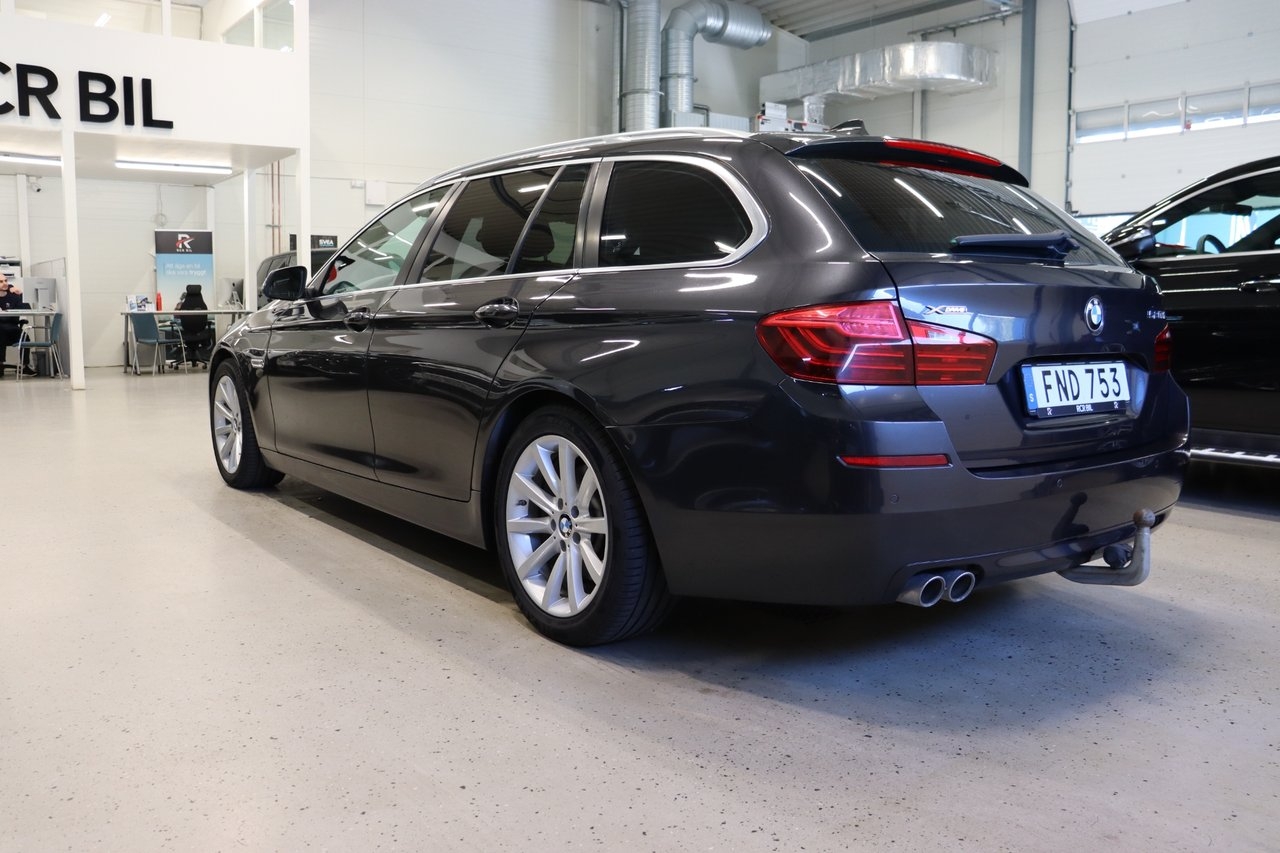 BMW 520 2015, kuva 5/10