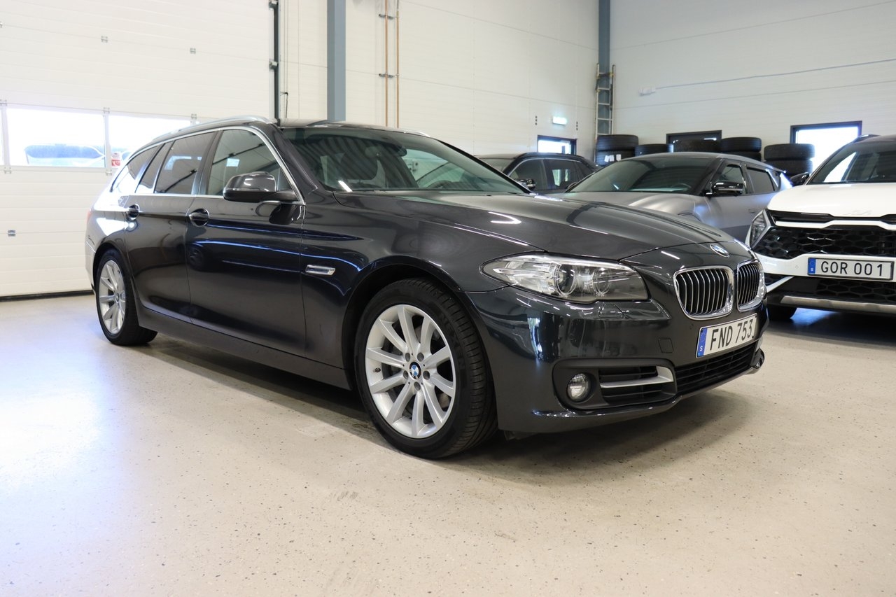 BMW 520 2015, kuva 3/10