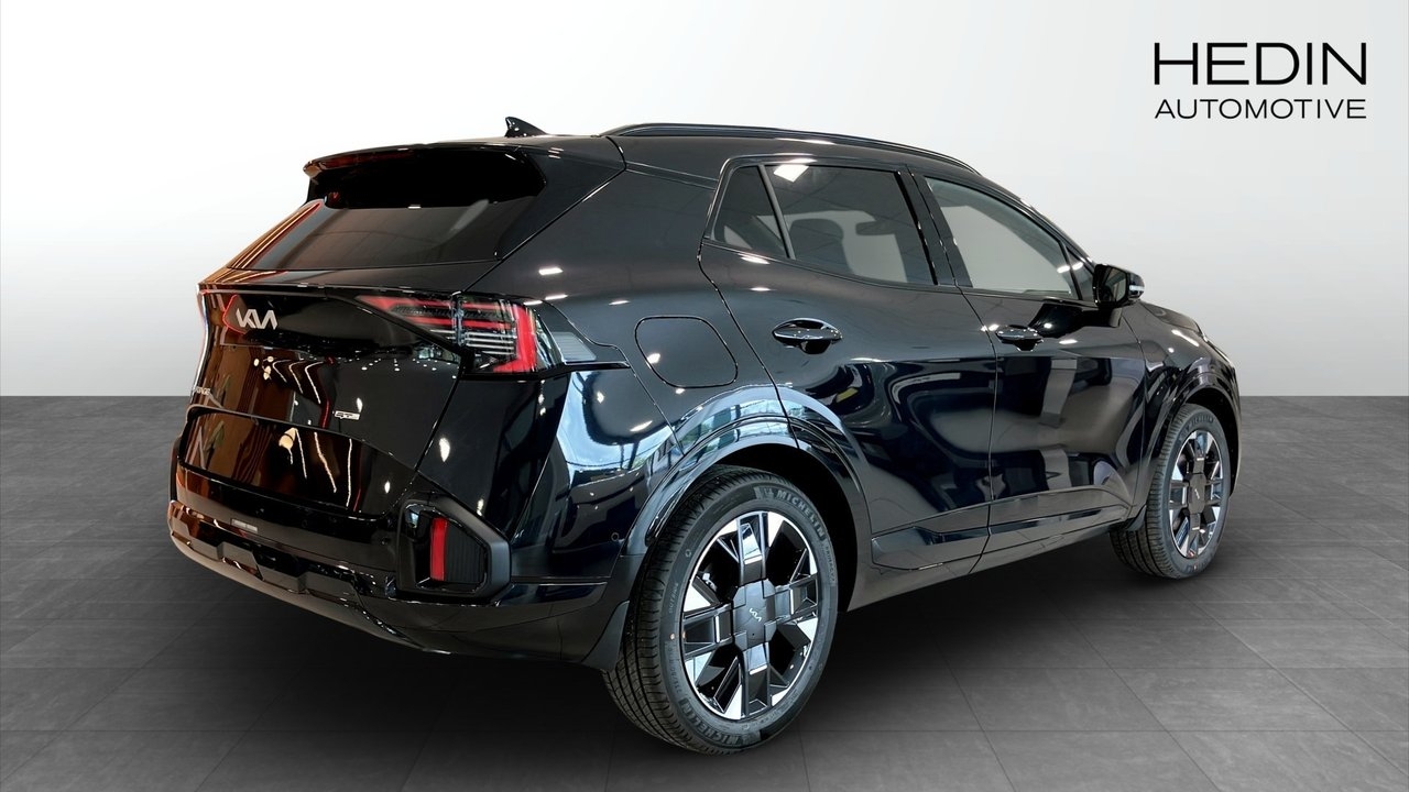Kia Sportage PHEV GT LINE 2026, bild 2/9