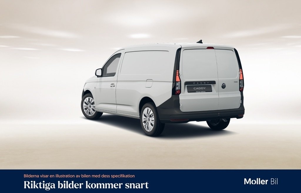 Volkswagen Caddy Cargo MAXI 4-Motion TDI 2026, photo 5/10