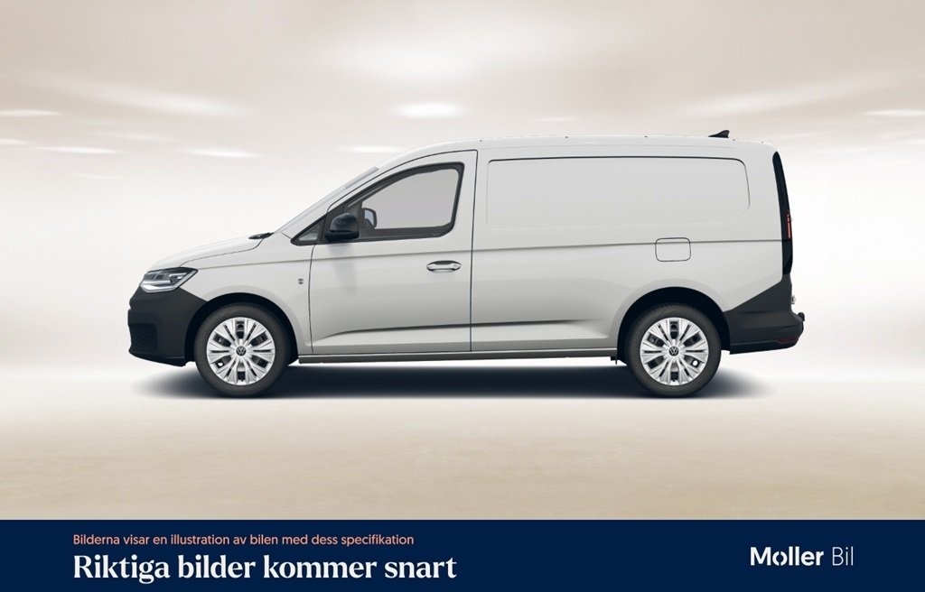 Volkswagen Caddy Cargo MAXI 4-Motion TDI 2026, photo 2/10