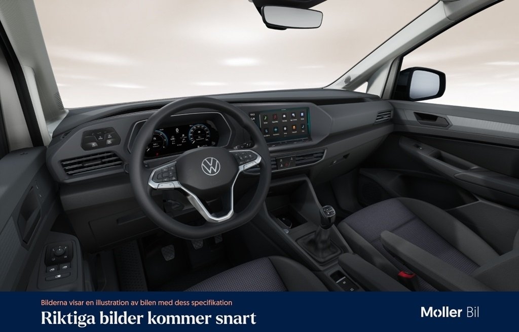 Volkswagen Caddy Cargo MAXI 4-Motion TDI 2026, photo 6/10