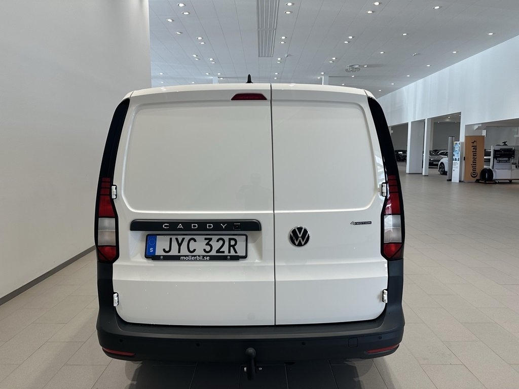 Volkswagen Caddy Cargo MAXI 4-Motion TDI 2026, bild 6/13