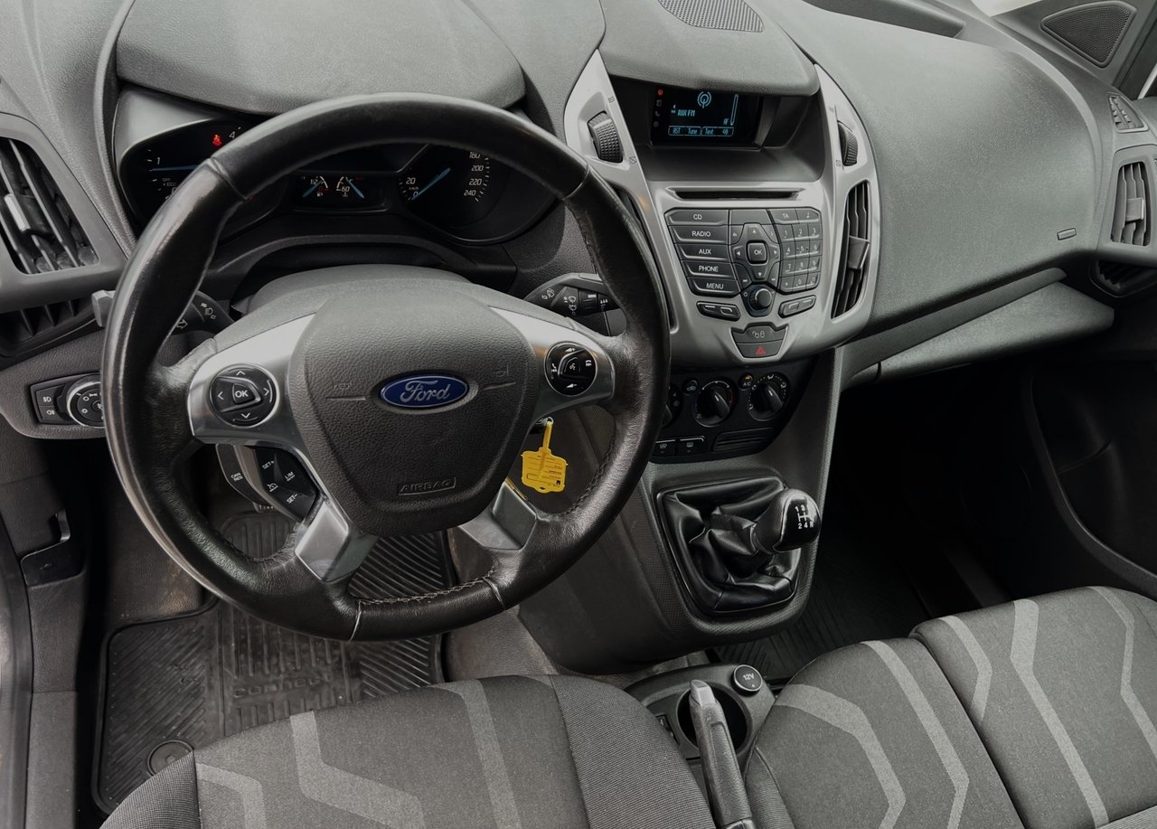 Ford Transit Connect 2016, photo 6/7