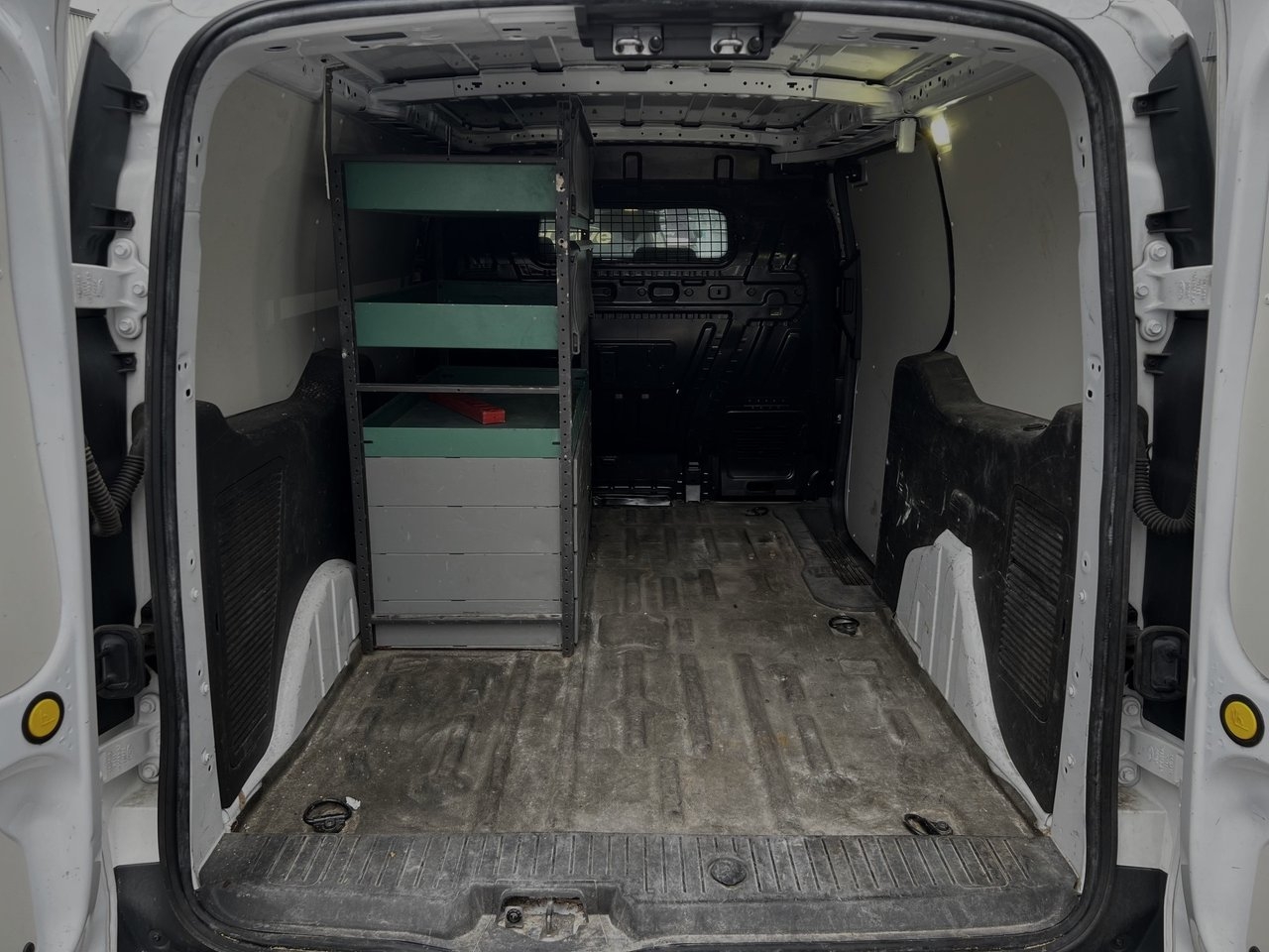 Ford Transit Connect 2016, photo 7/7