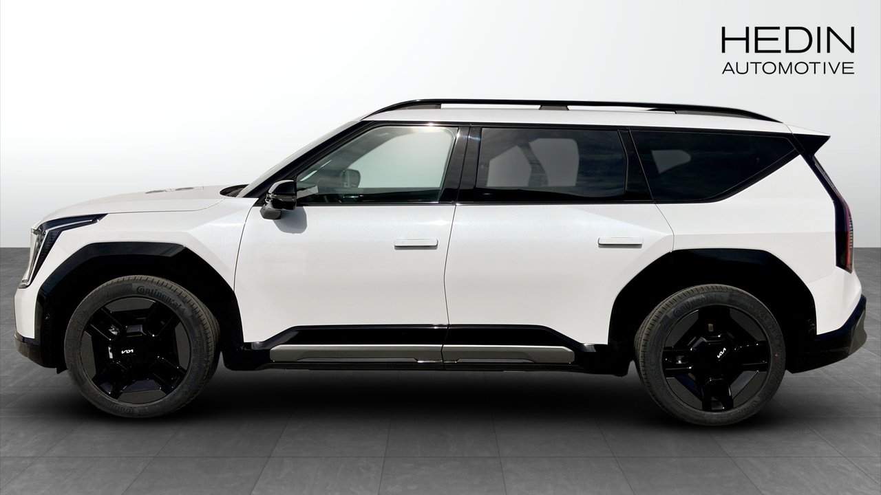Kia EV9 GT LINE AWD 6 SITS LONG RANGE 2026, bild 6/13