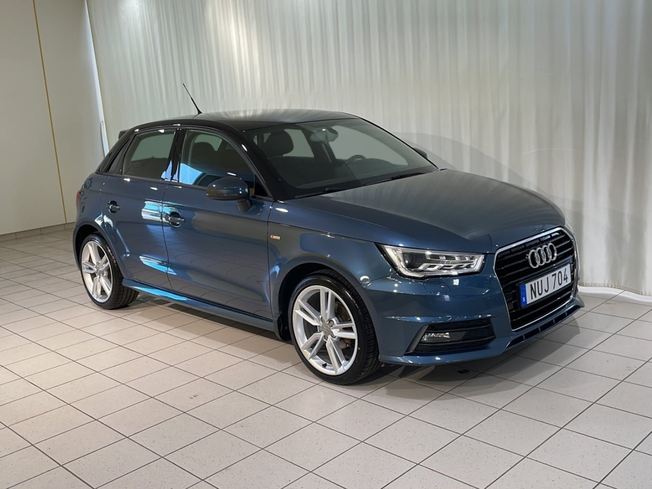 Audi A1