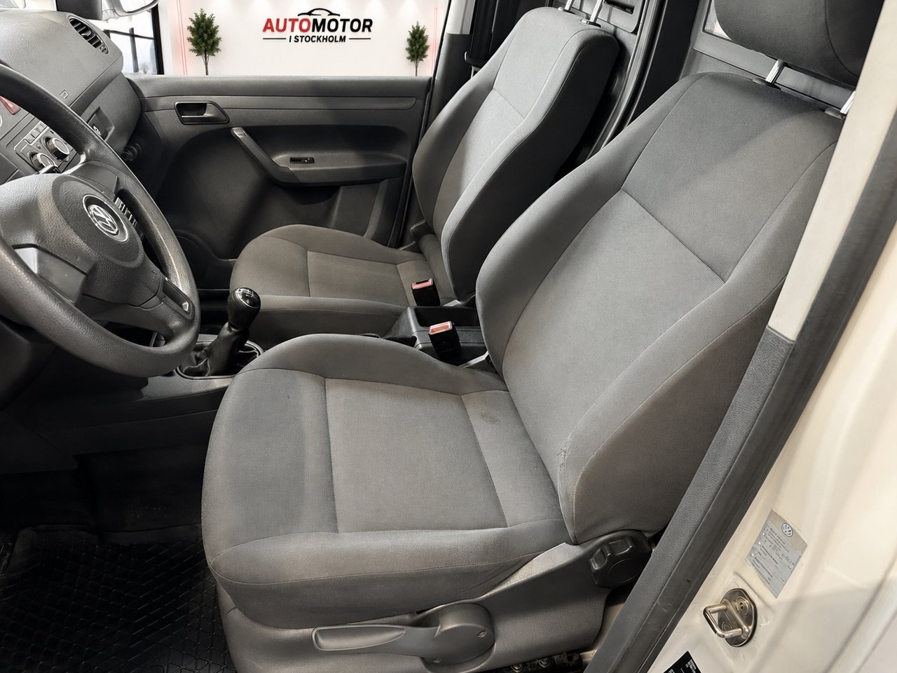 Volkswagen Caddy Skåpbil 1.6 TDI 2015, bild 7/10