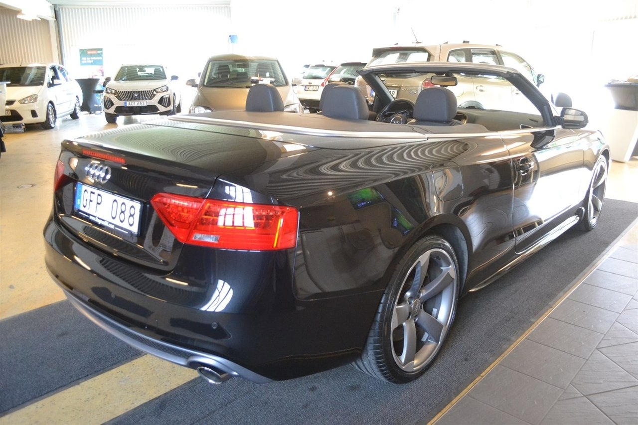 Audi A5 2014, bild 3/19