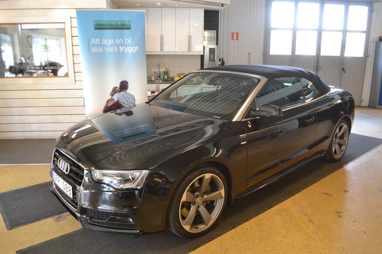 Audi A5 2014, bild 5/19