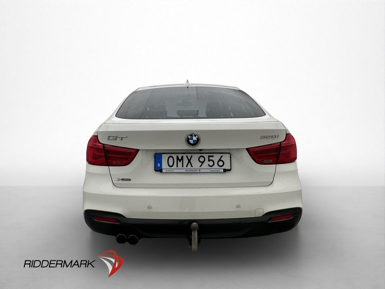 BMW 320 i GT 184hk xDrive M Sport 2018, kuva 5/29