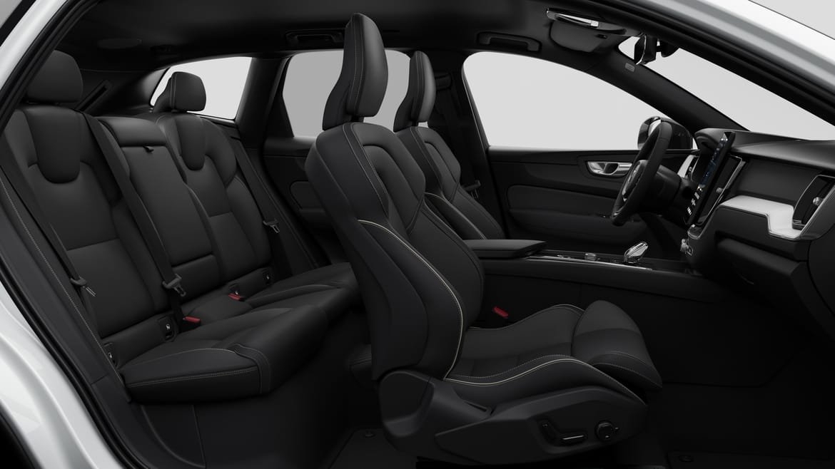 Volvo XC60 T6 Plus Black Nordic Edition 2027, bild 3/8