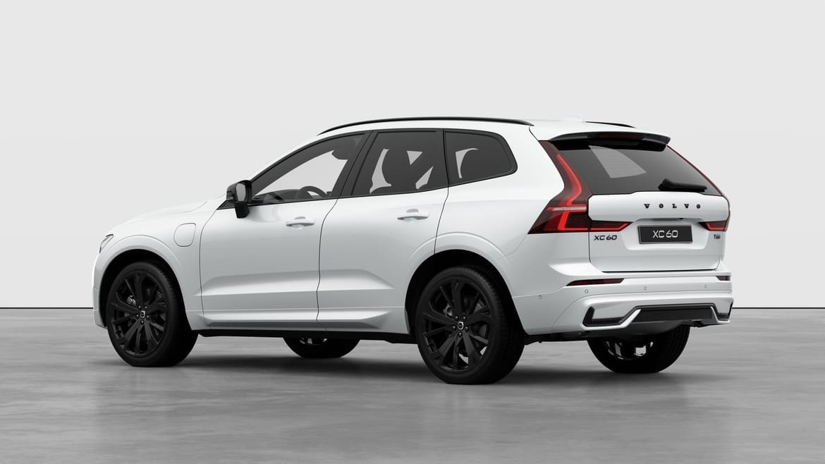 Volvo XC60 T6 Plus Black Nordic Edition 2027, bild 7/8