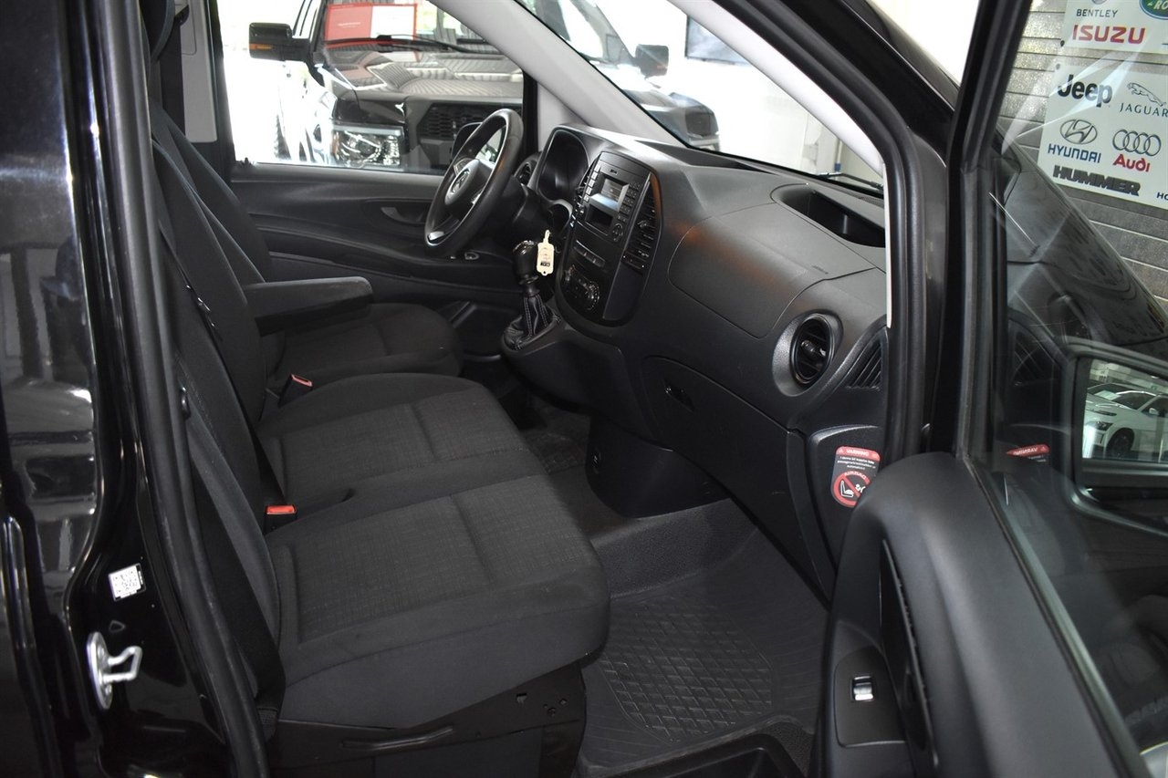 Mercedes-Benz Vito 2017, bild 5/10