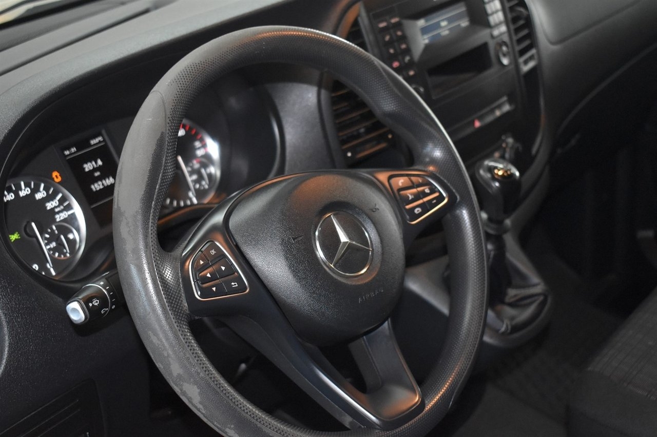 Mercedes-Benz Vito 2017, bild 6/10