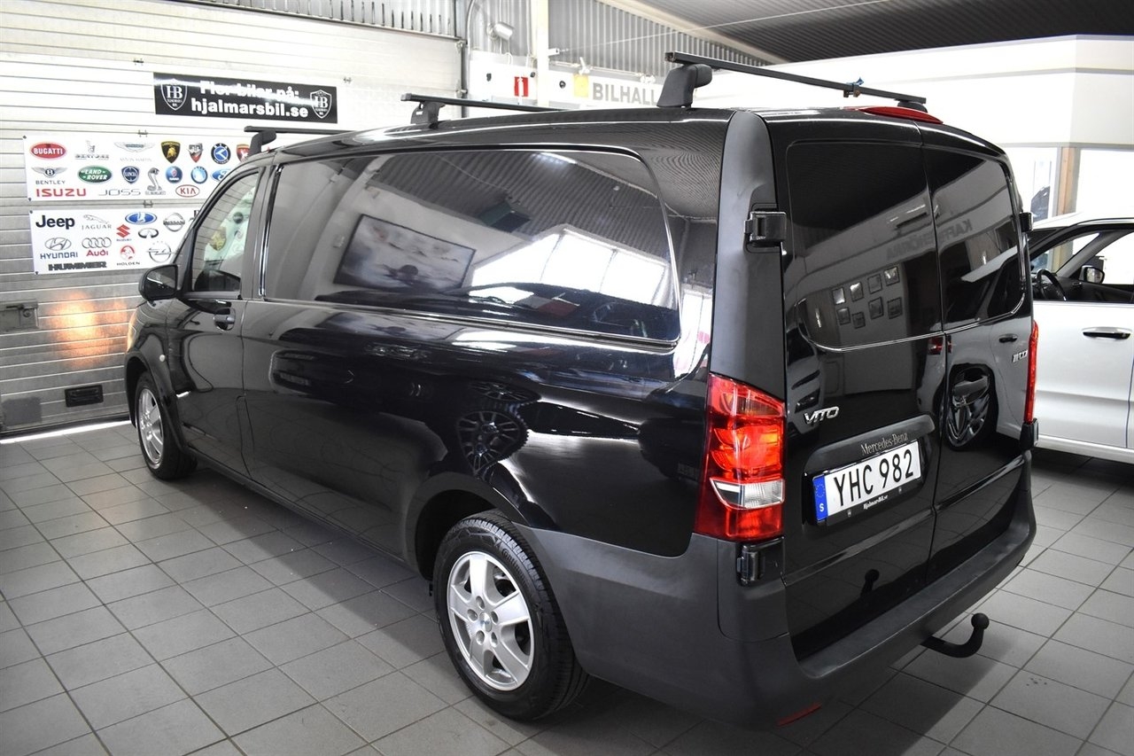 Mercedes-Benz Vito 2017, bild 3/10