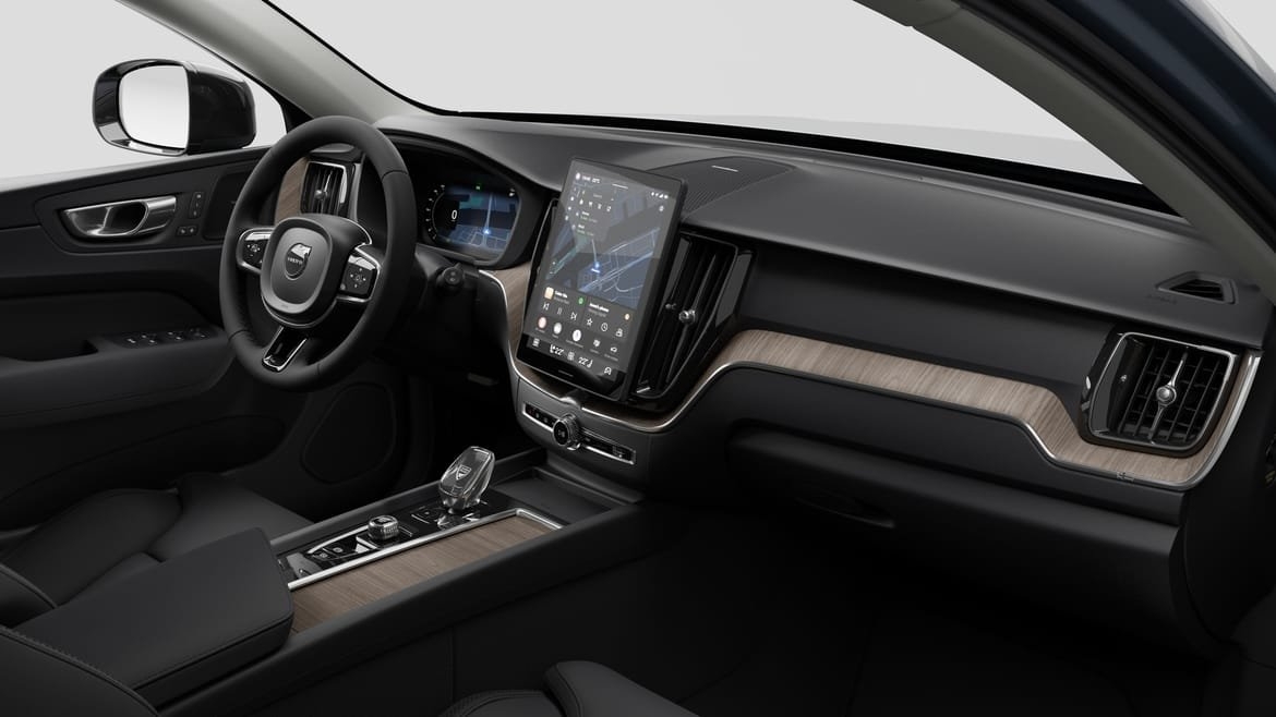 Volvo XC60 T6 Plus Dark Nordic Edition 2027, kuva 2/8
