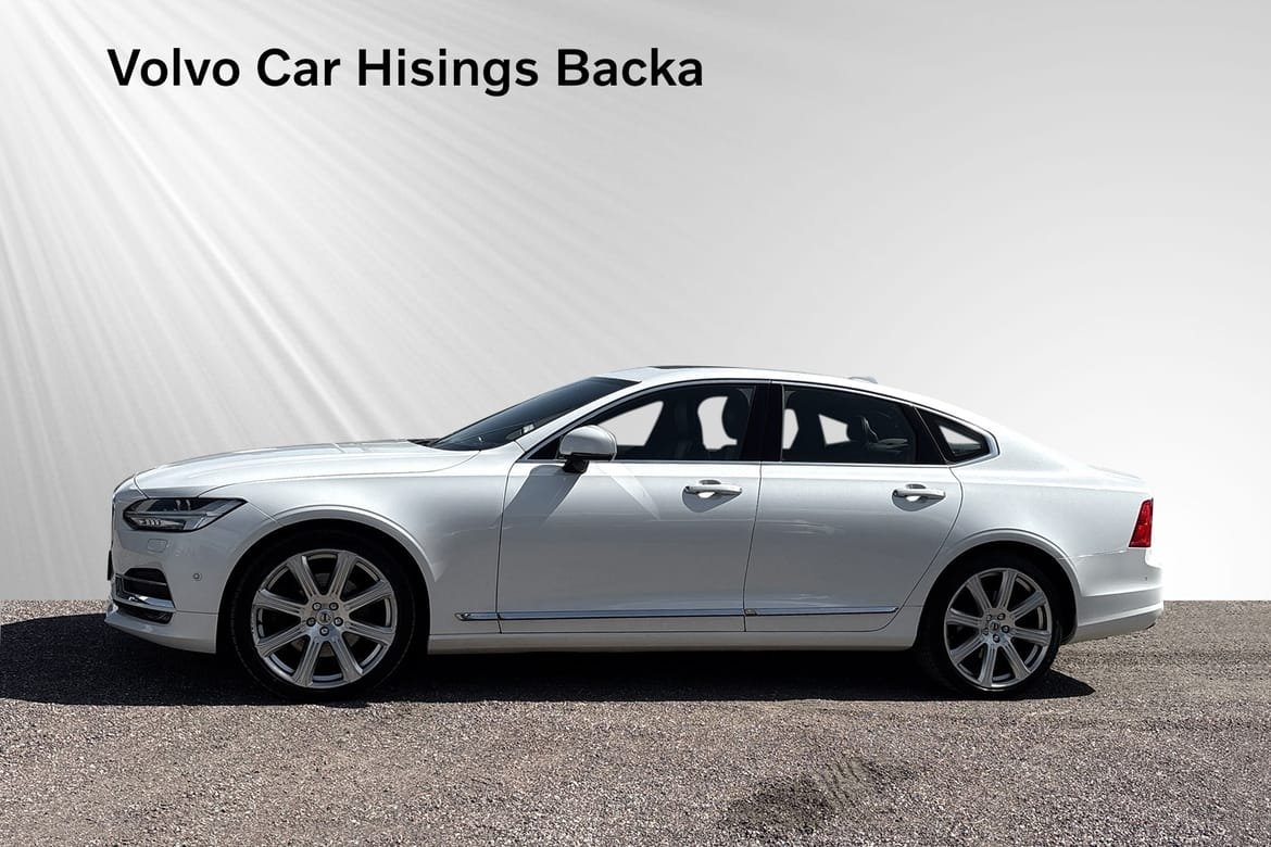 Volvo S90 D5 AWD 2017, bild 4/10