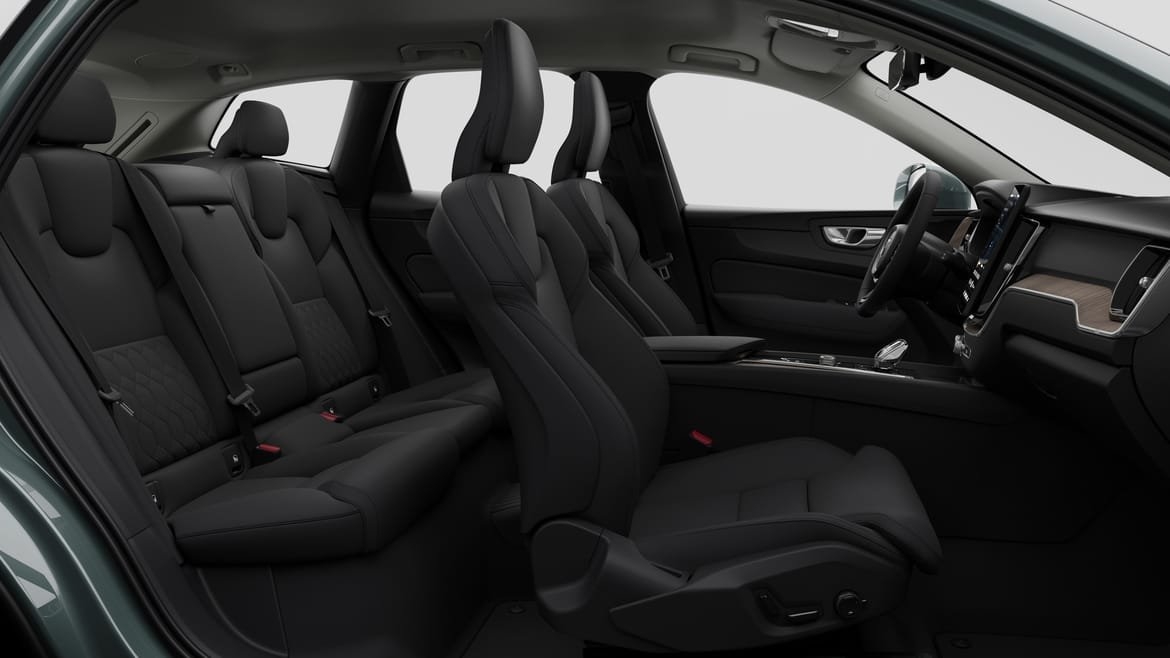 Volvo XC60 T6 Plus Bright Nordic Edition 2027, bild 3/8