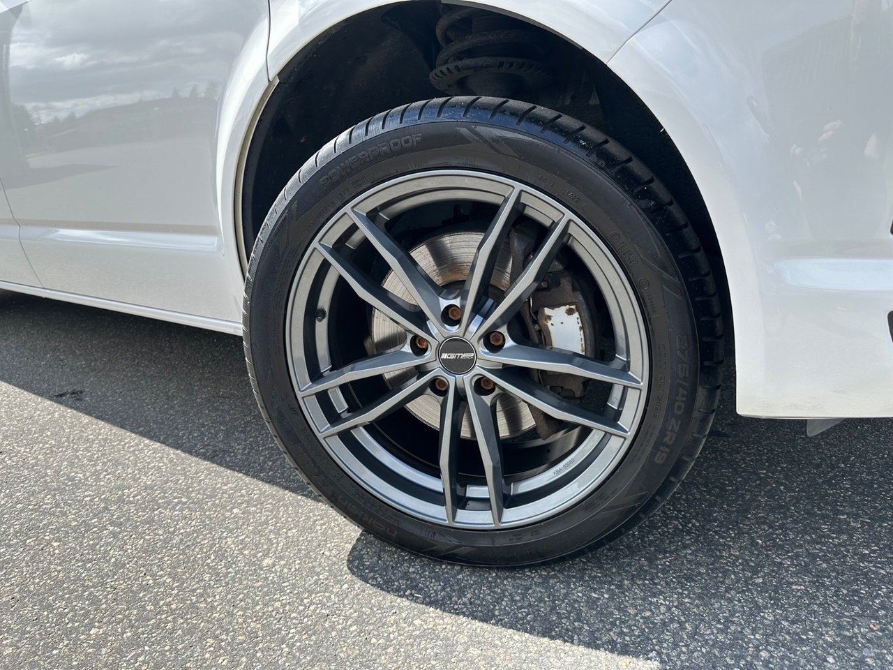 Volkswagen Transporter 2018, bild 3/10