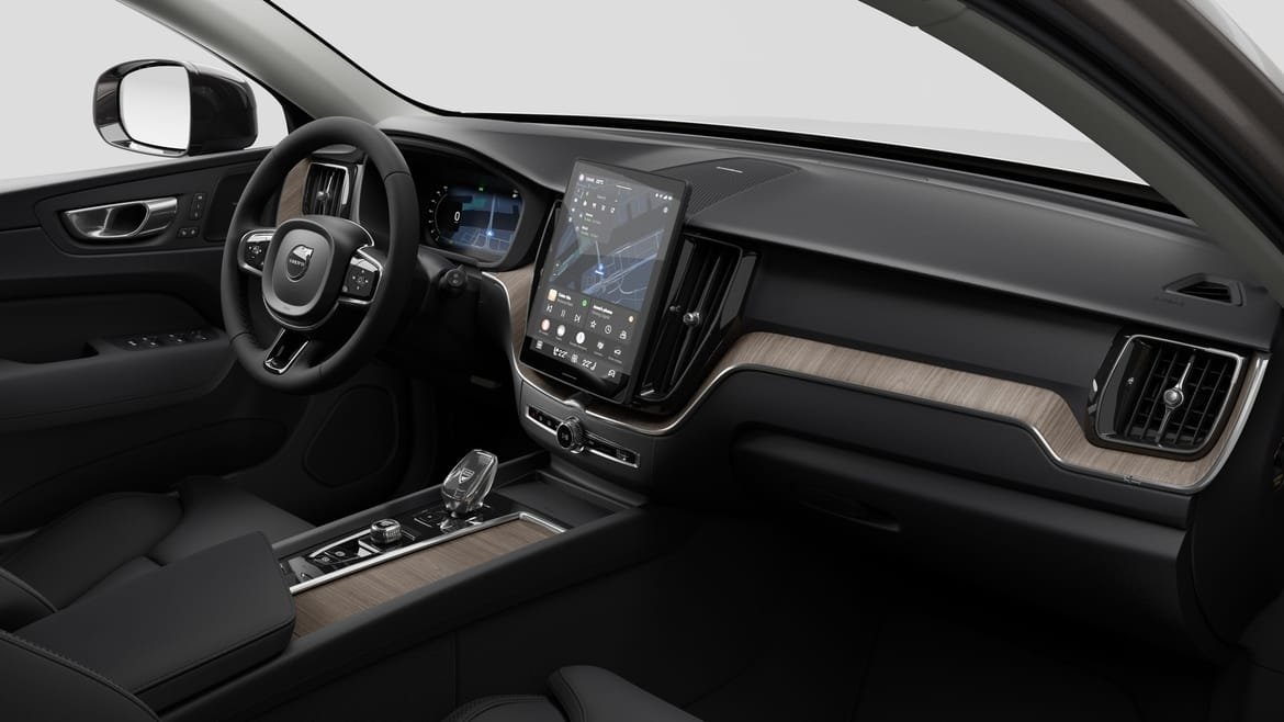 Volvo XC60 T6 Plus Dark Nordic Edition 2027, kuva 2/8