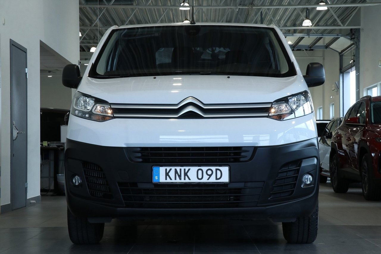 Citroen Jumpy 2023, bild 3/16