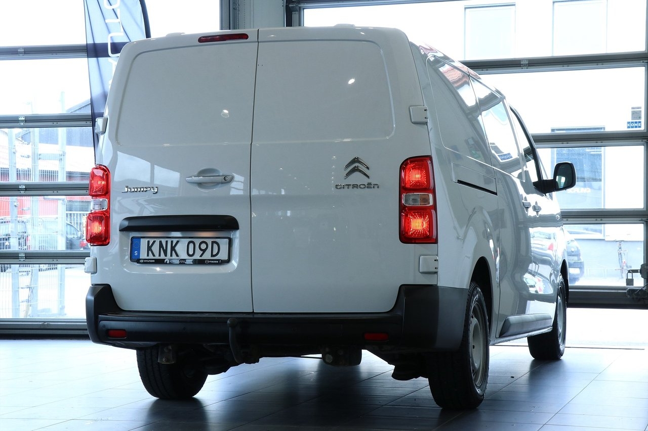 Citroen Jumpy 2023, bild 6/16