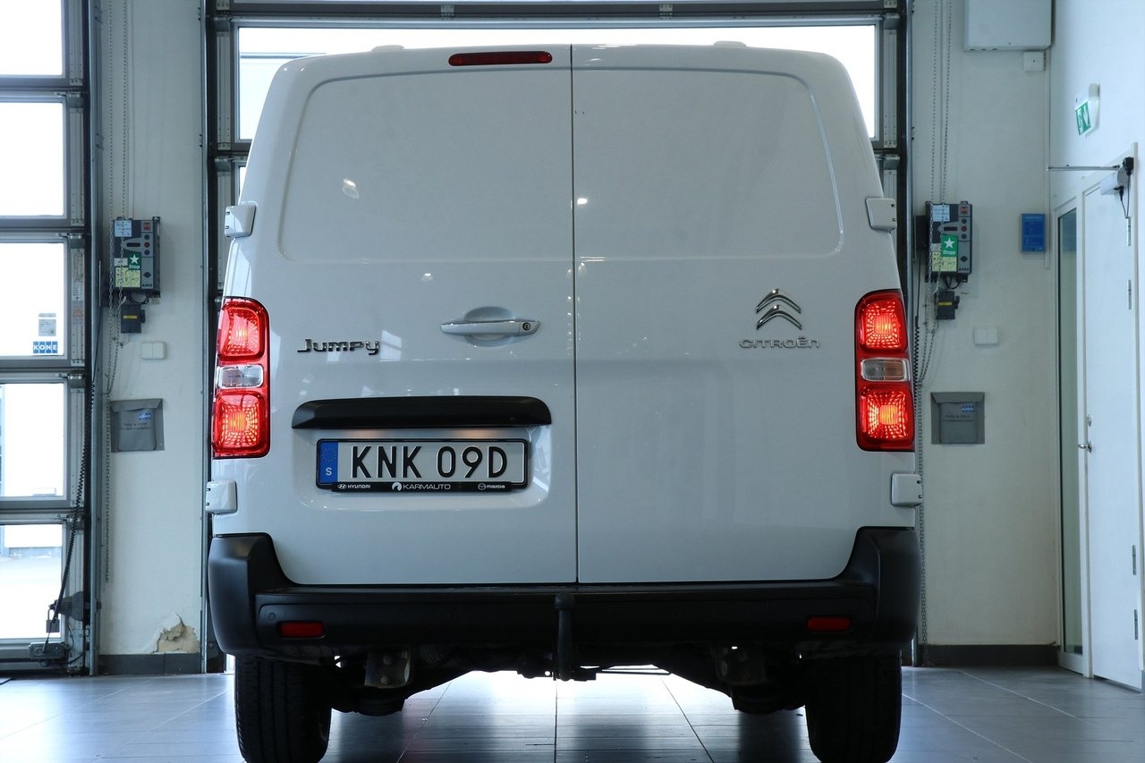 Citroen Jumpy 2023, bild 5/16