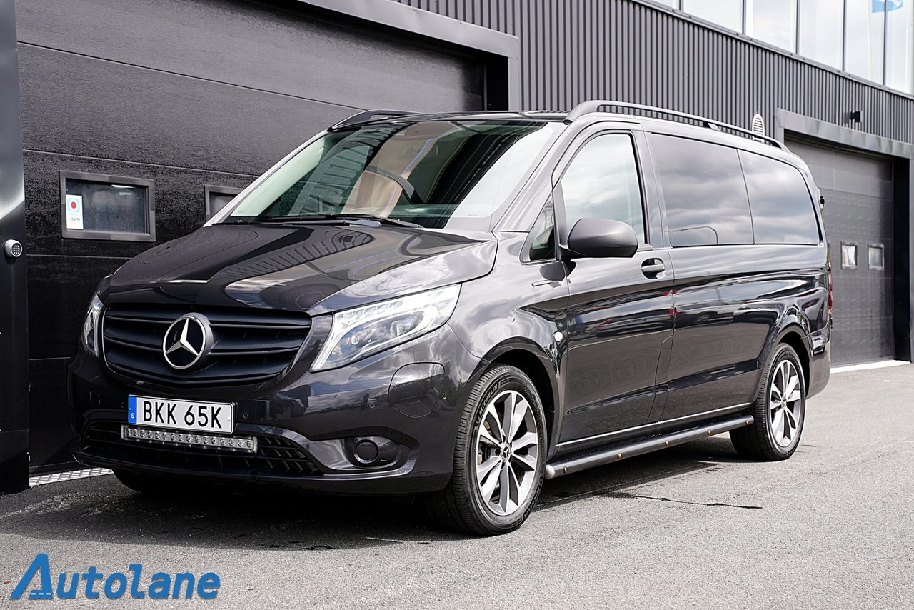 Mercedes-Benz Vito 2023, kuva 4/10