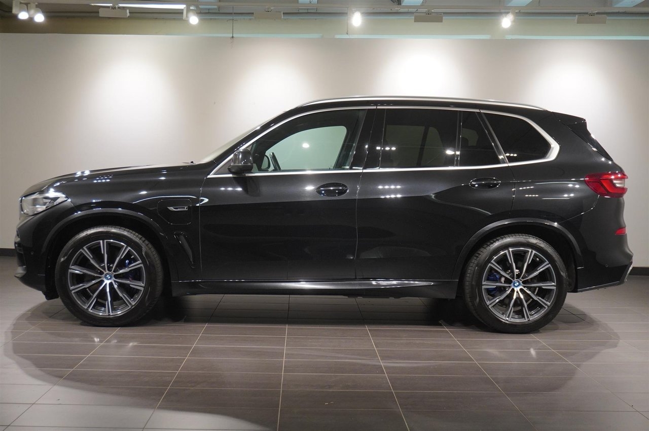 BMW X5 2023, bild 3/10