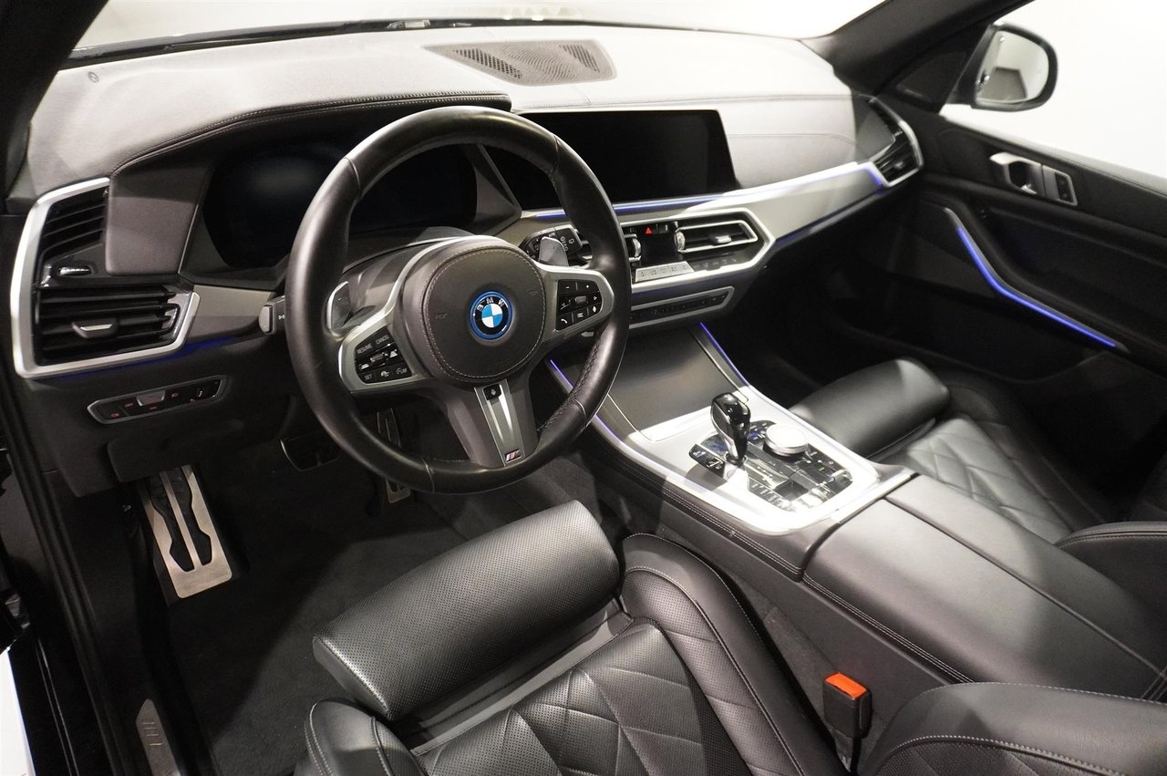 BMW X5 2023, bild 2/10