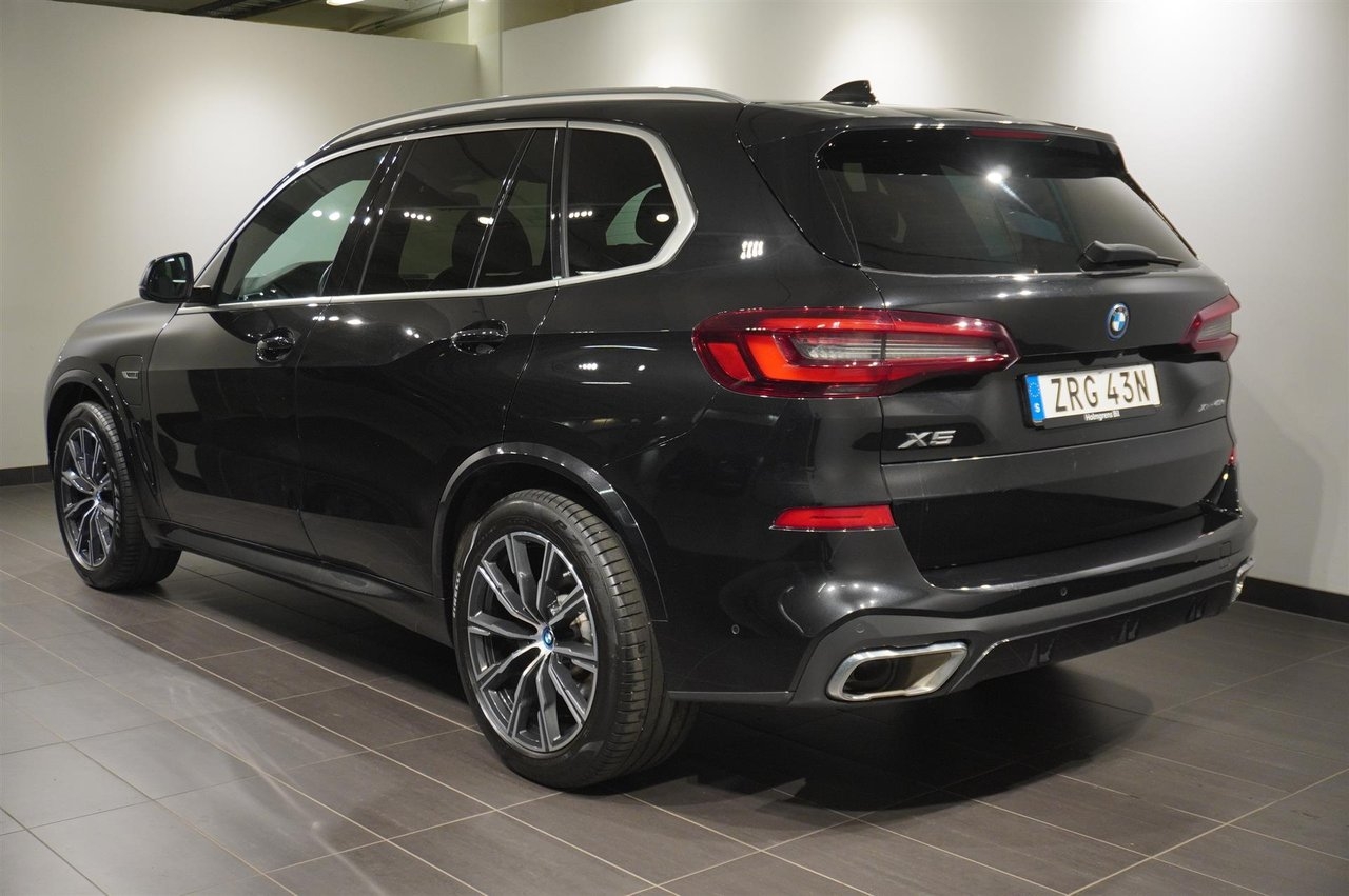 BMW X5 2023, bild 4/10