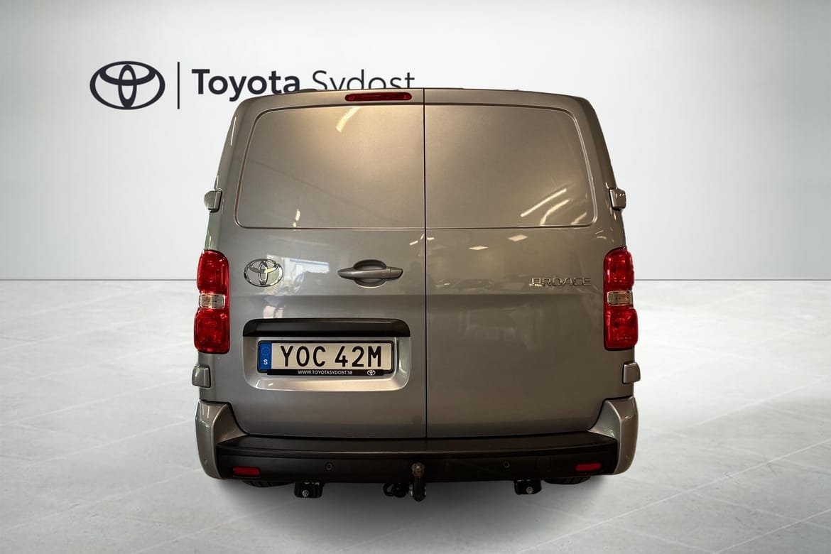Toyota Proace 2025, bild 5/10
