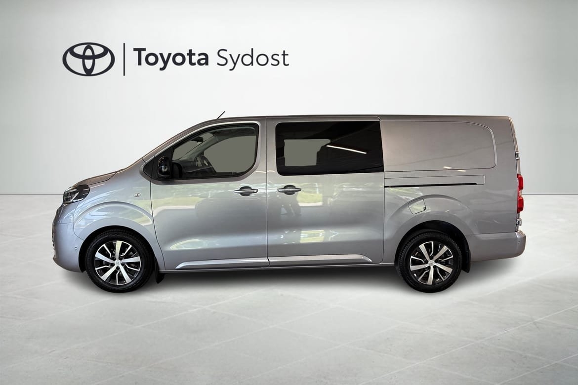 Toyota Proace 2025, bild 4/10