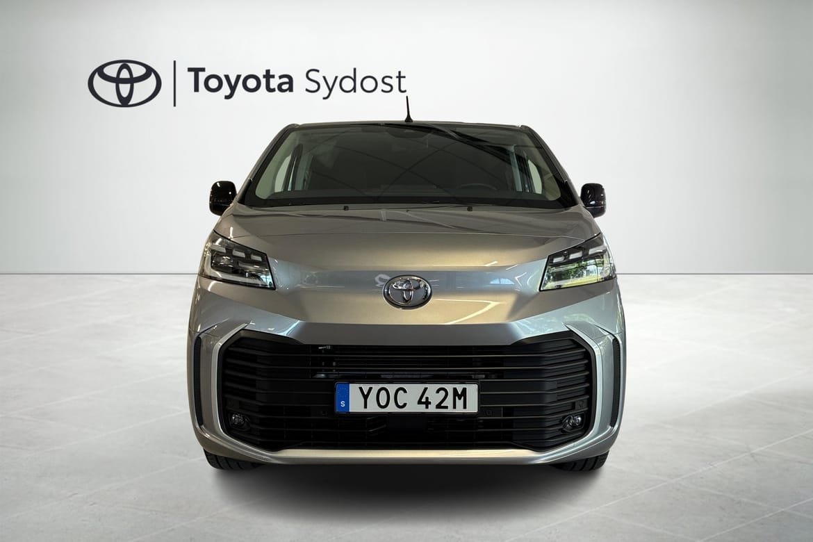 Toyota Proace 2025, bild 6/10