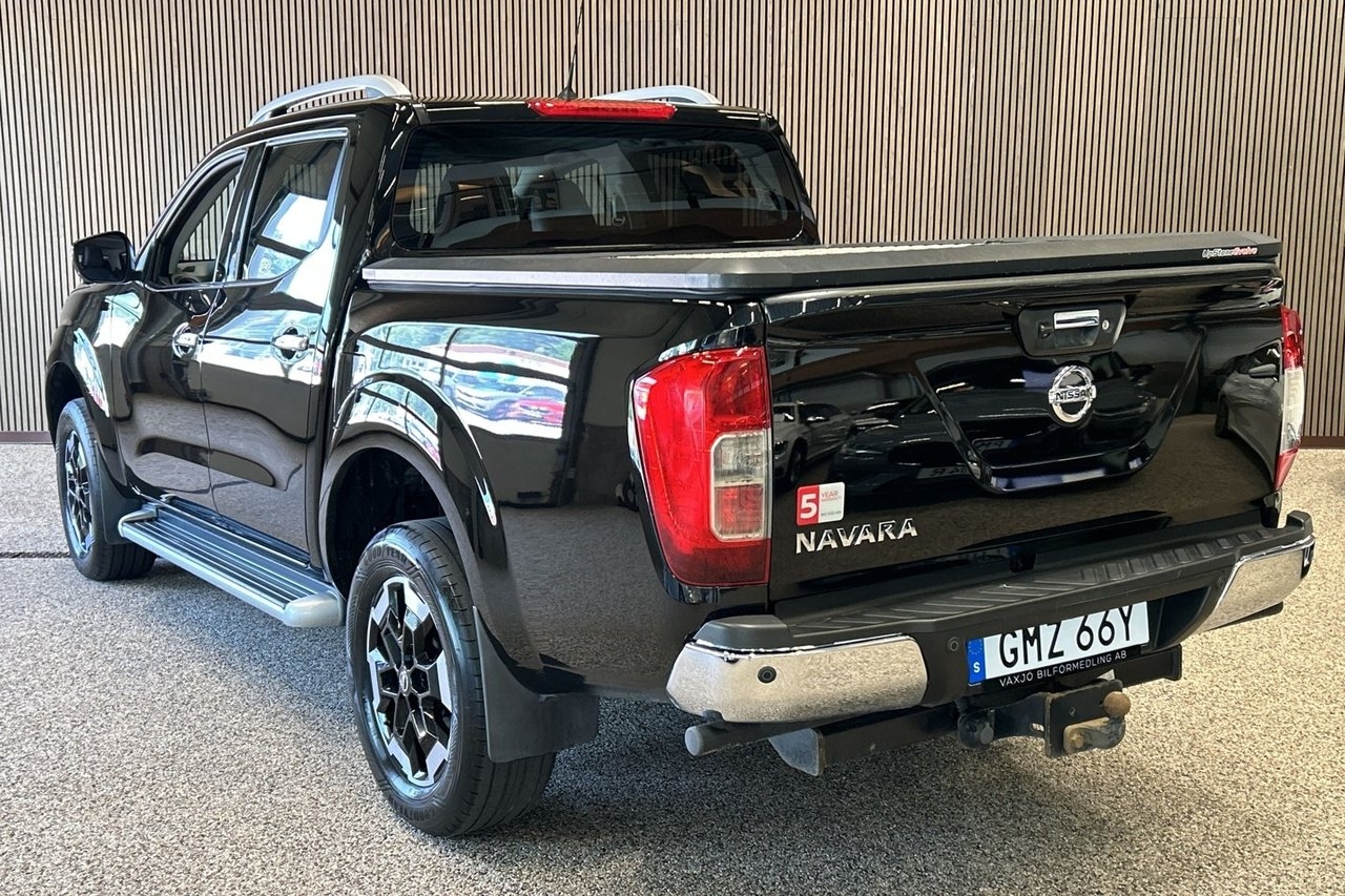 Nissan Navara 2021, photo 3/10
