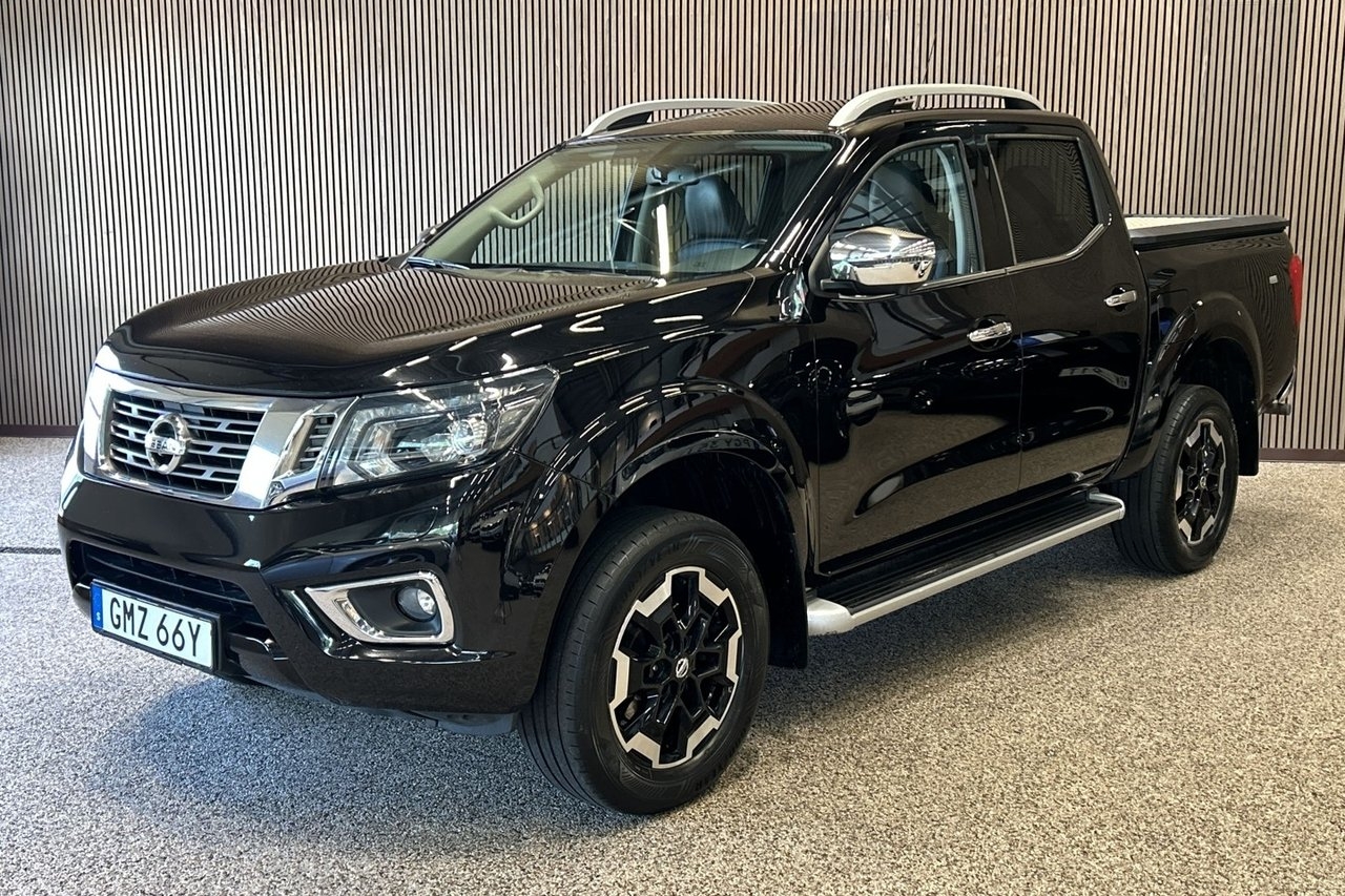 Nissan Navara 2021, photo 2/10