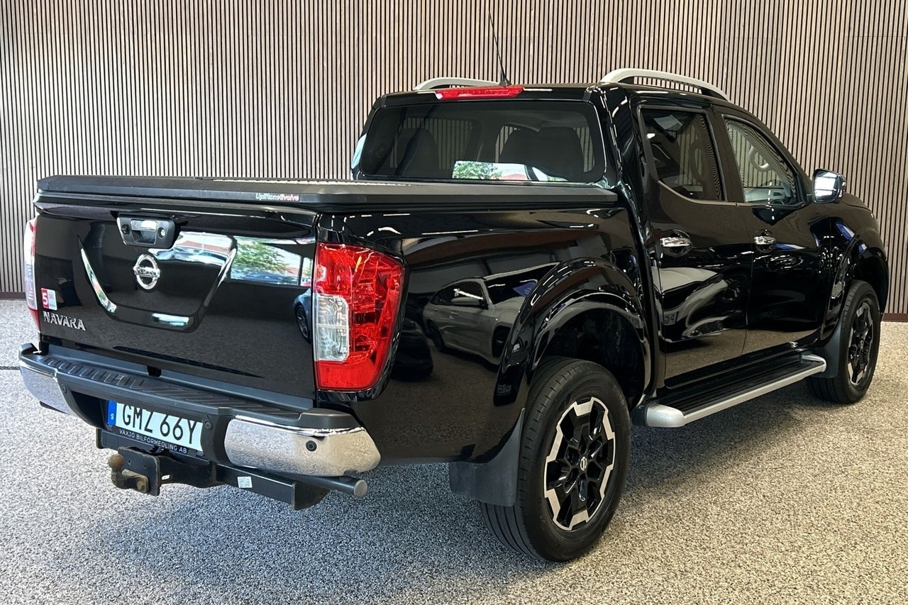 Nissan Navara 2021, photo 4/10