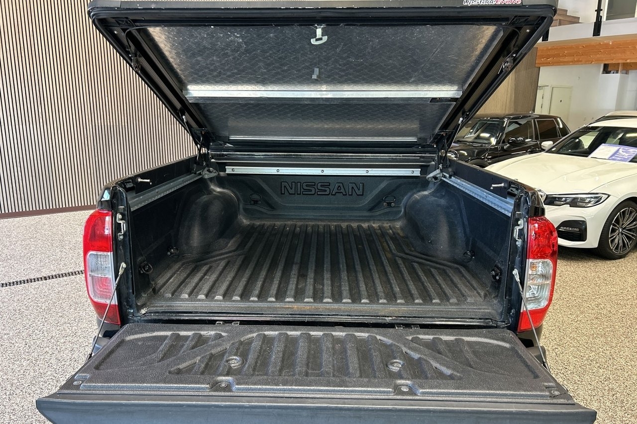 Nissan Navara 2021, photo 7/10