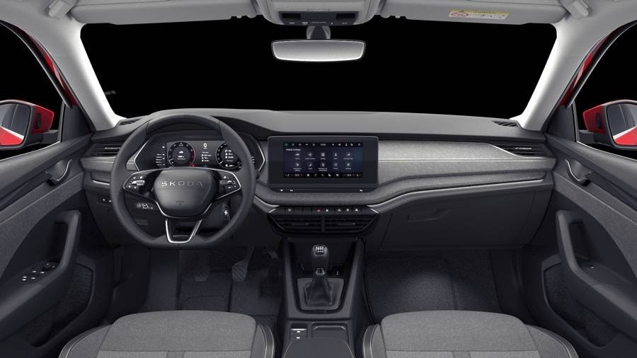 Skoda Octavia 2027, bild 5/6