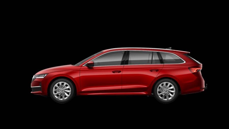 Skoda Octavia 2027, bild 3/6