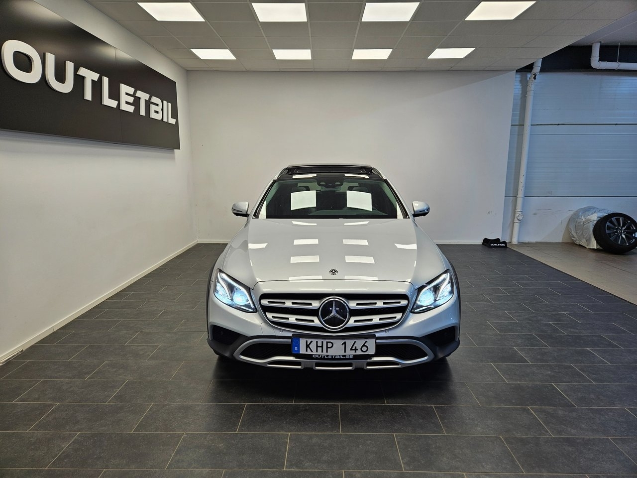 Mercedes-Benz E 2019, bild 5/10