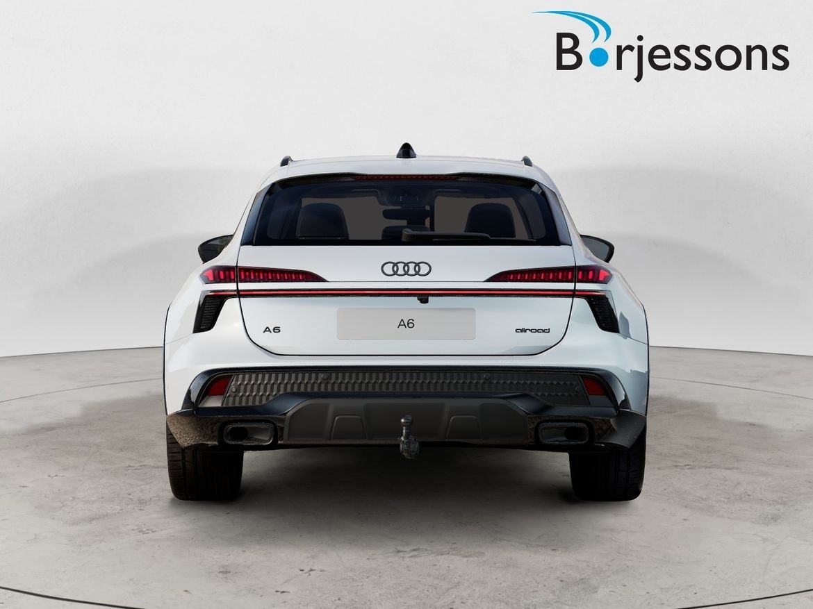 Audi A6 allroad 2027, bild 5/9