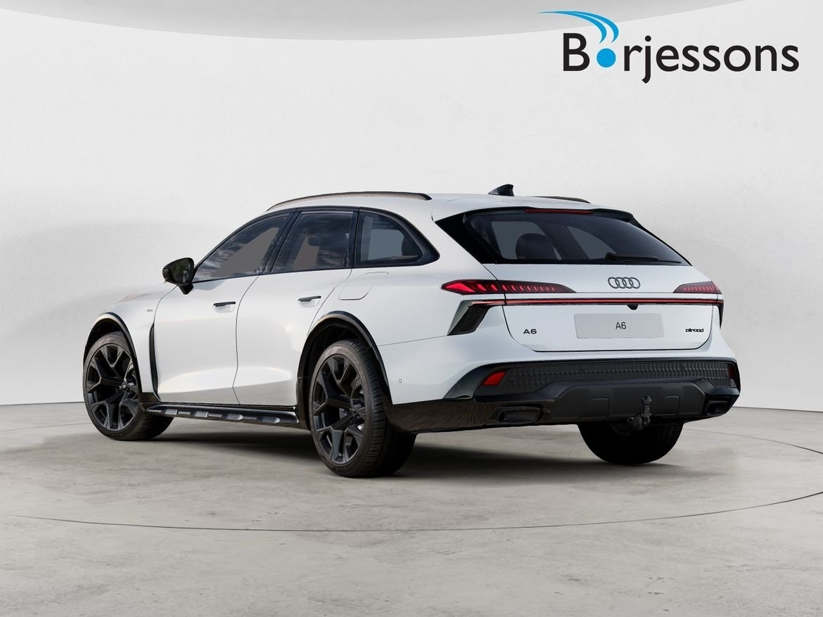 Audi A6 allroad 2027, bild 3/9