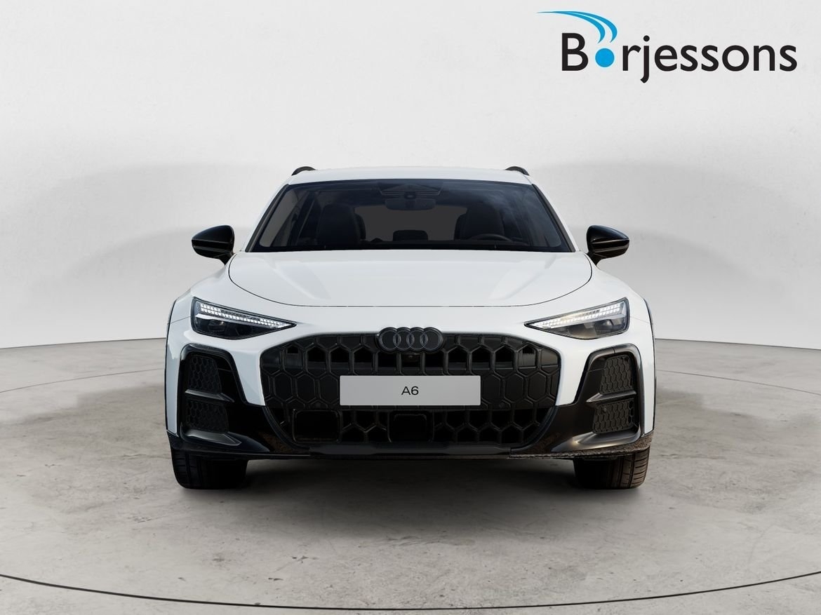 Audi A6 allroad 2027, bild 4/9
