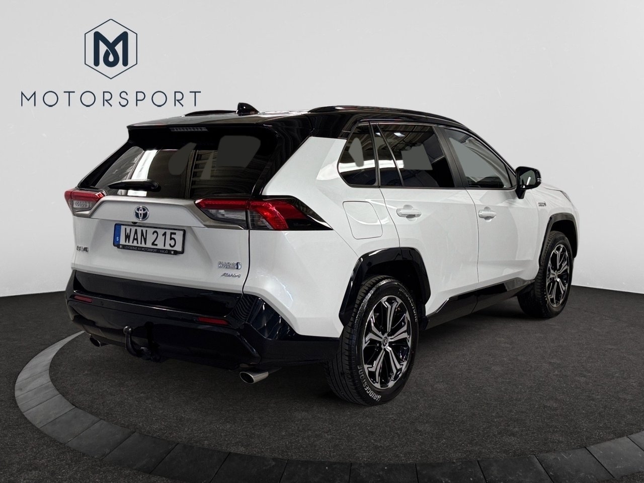 Toyota RAV4 2023, bild 7/23