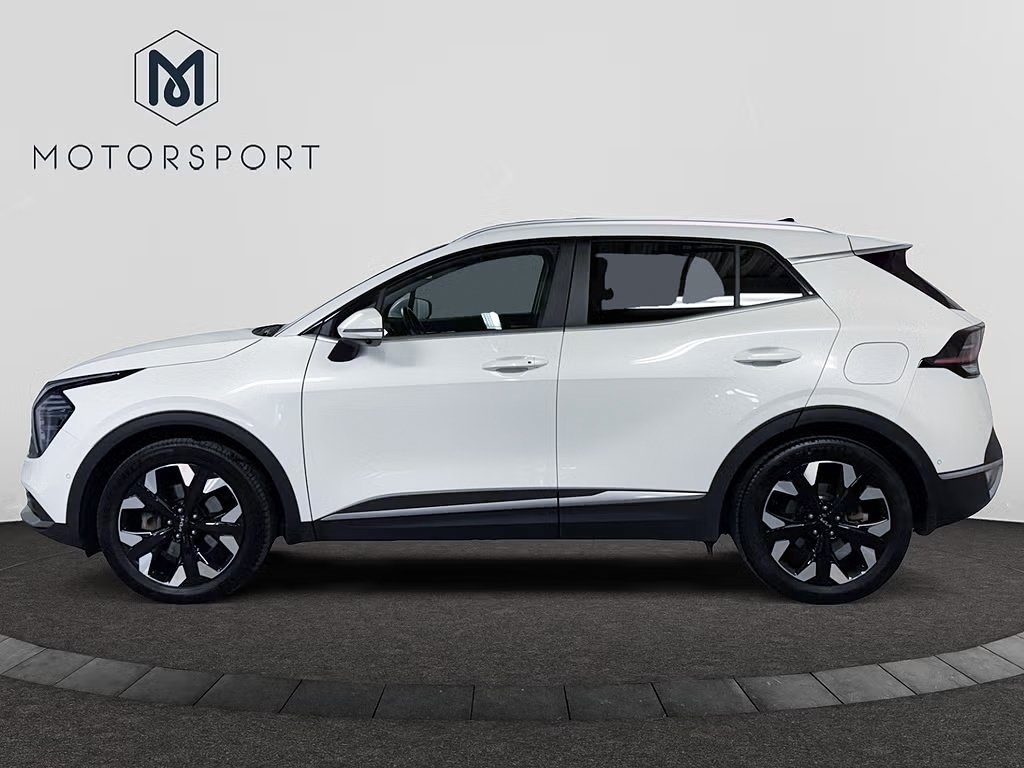 Kia Sportage PHEV Advance Drag 2025, bild 5/25
