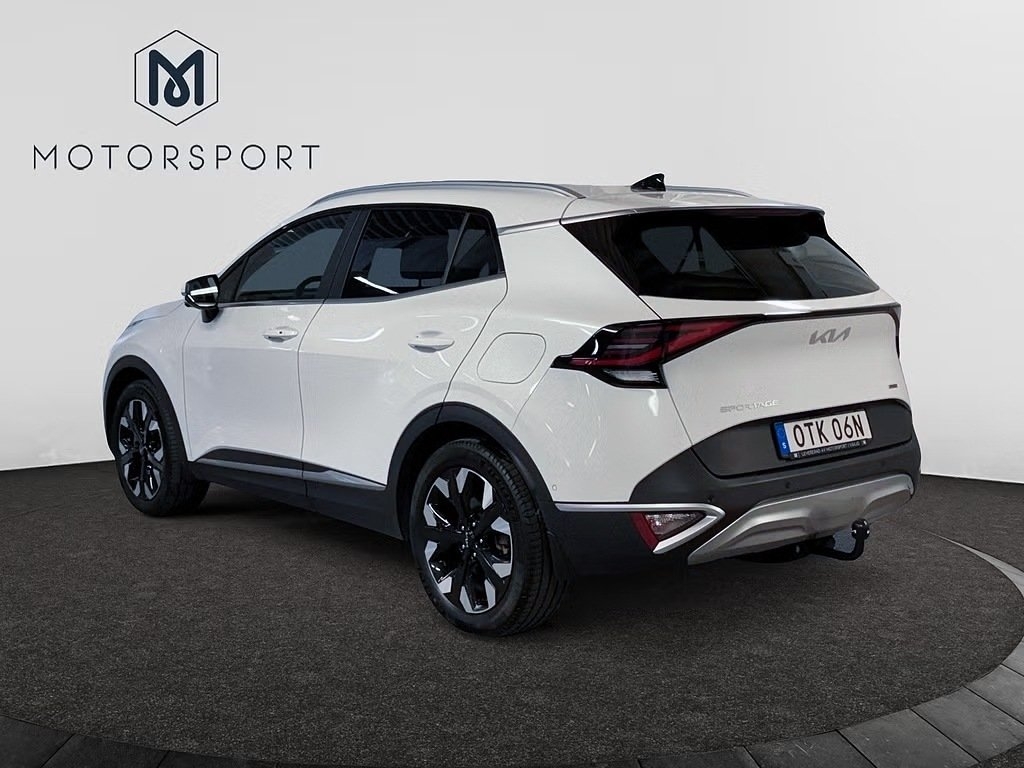Kia Sportage PHEV Advance Drag 2025, bild 3/25