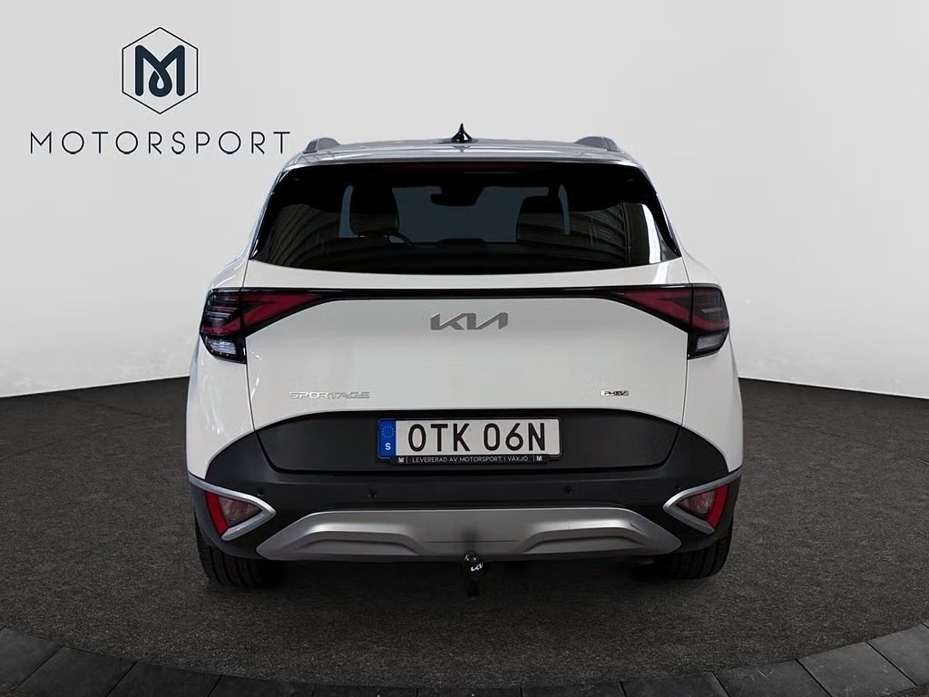 Kia Sportage PHEV Advance Drag 2025, bild 6/25